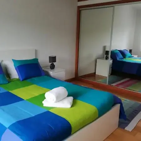 Σπίτι διακοπών Porto Martins Relax Flat - Al Praia da Vitória