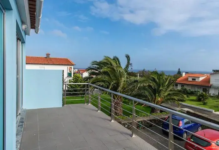 펜션 Porto Martins Relax Flat - Al *