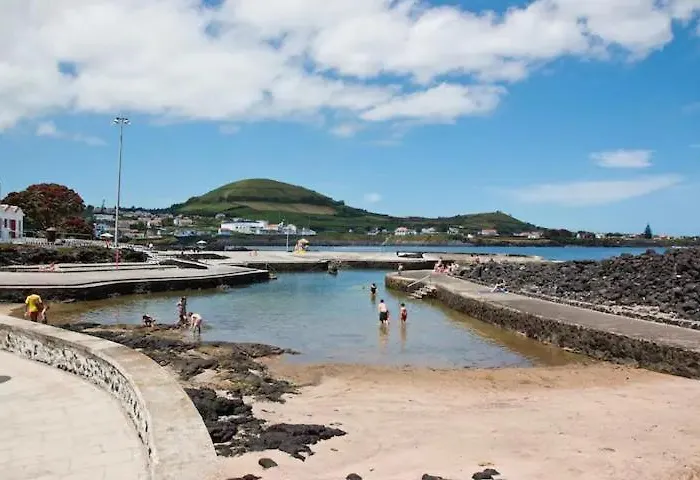 펜션 Porto Martins Relax Flat - Al *