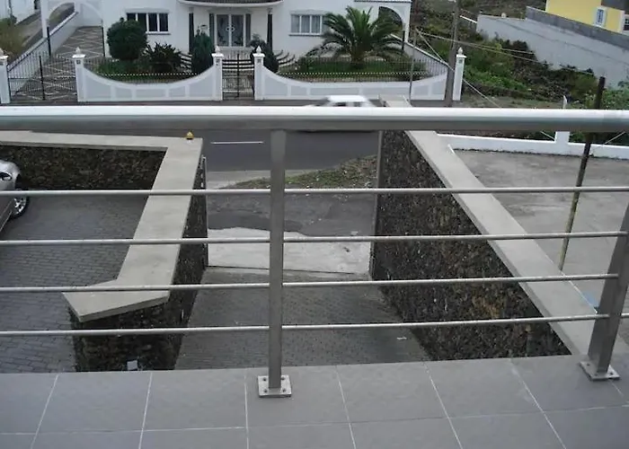 펜션 Porto Martins Relax Flat - Al