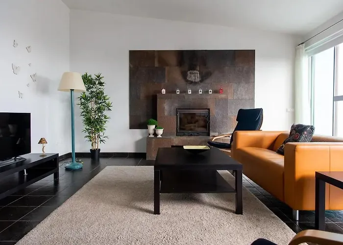 펜션 Porto Martins Relax Flat - Al Praia da Vitória