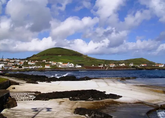 펜션 Porto Martins Relax Flat - Al